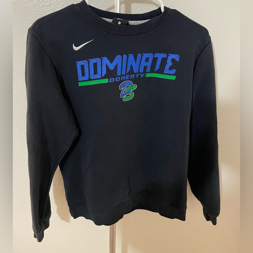 Comfy Dominate Doherty Nike Pullover Sweater